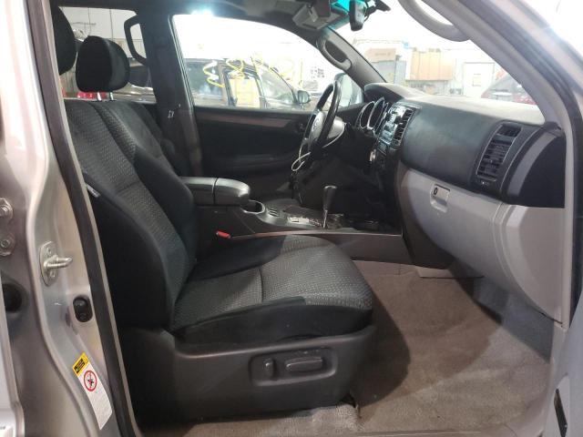 Photo 5 from auction – 2008 TOYOTA 4RUNNER SR with VIN JTEBT14R18K006111