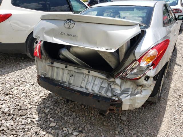 Photo 9 from auction – 2005 TOYOTA CAMRY with VIN 4T1CA38P95U047276