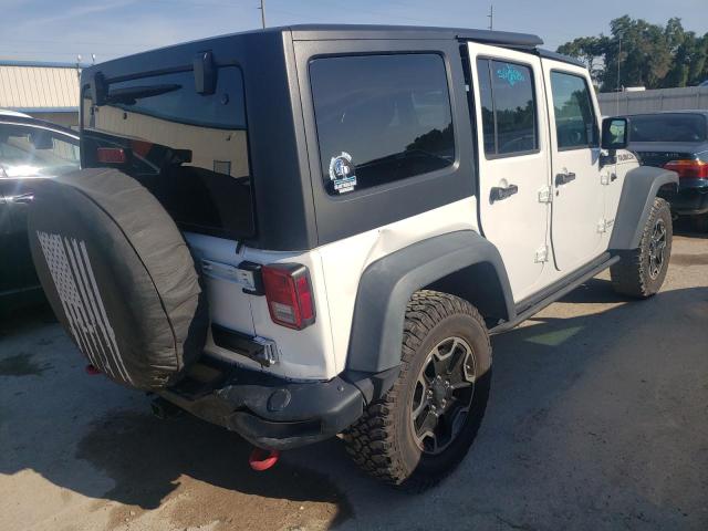 Photo 4 from auction – 2016 JEEP WRANGLER U with VIN 1C4BJWFG8GL239110
