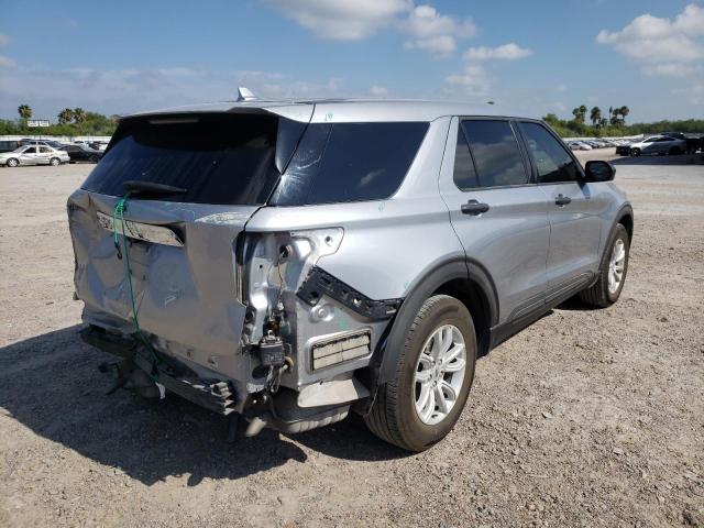 Photo 4 from auction – 2020 FORD EXPLORER with VIN 1FMSK7BHXLGD15748