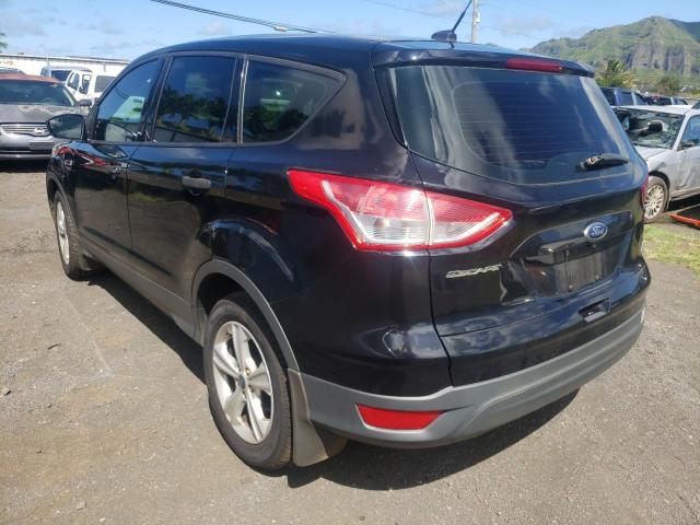 Photo 3 from auction – 2016 FORD ESCAPE S with VIN 1FMCU0F72GUC00348