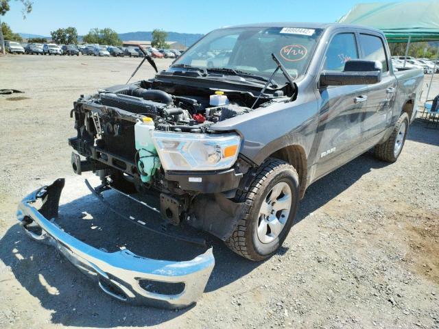 Photo 2 from auction – 2019 RAM 1500 BIG H with VIN 1C6RREFTXKN604812