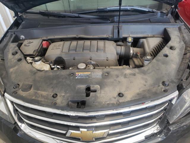 Photo 7 from auction – 2014 CHEVROLET TRAVERSE L with VIN 1GNKVGKD9EJ217672