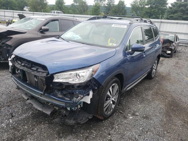 Photo 2 from auction – 2020 SUBARU ASCENT LIM with VIN 4S4WMAJD2L3413851