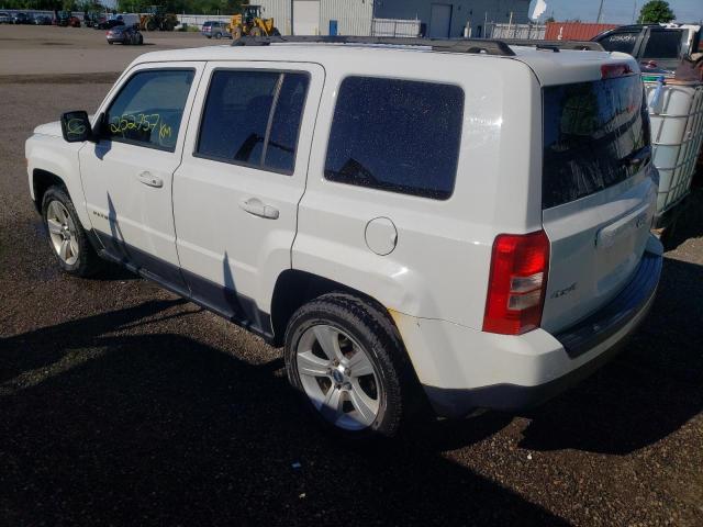 Photo 3 from auction – 2014 JEEP PATRIOT with VIN 1C4NJRAB3ED804400