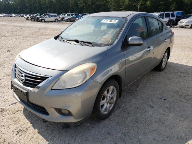 Photo 2 from auction – 2013 NISSAN VERSA S with VIN 3N1CN7AP3DL872364