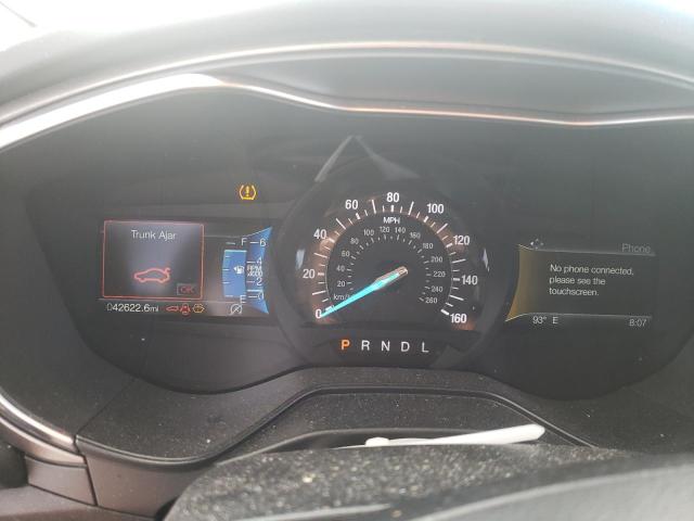 Photo 8 from auction – 2020 FORD FUSION SE with VIN 3FA6P0HD2LR172649