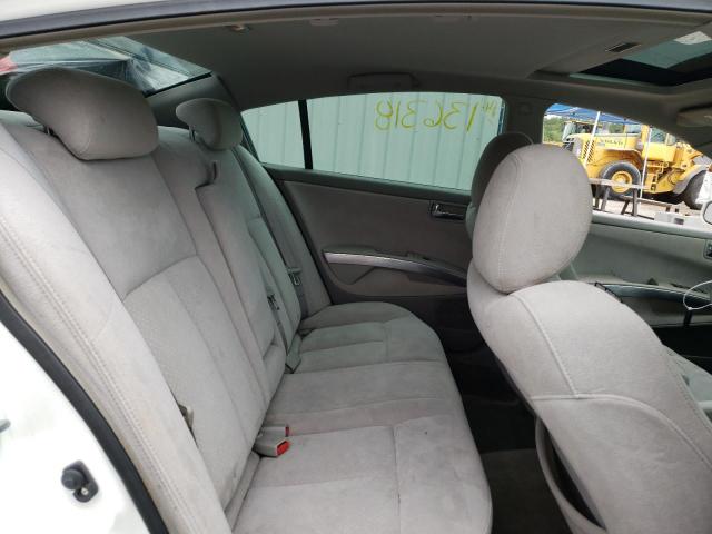 Photo 6 from auction – 2008 NISSAN MAXIMA SE with VIN 1N4BA41E58C827273