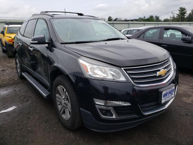 CHEVROLET TRAVERSE L 2017 with VIN 1GNKVHKD7HJ336931 - Photo from auction