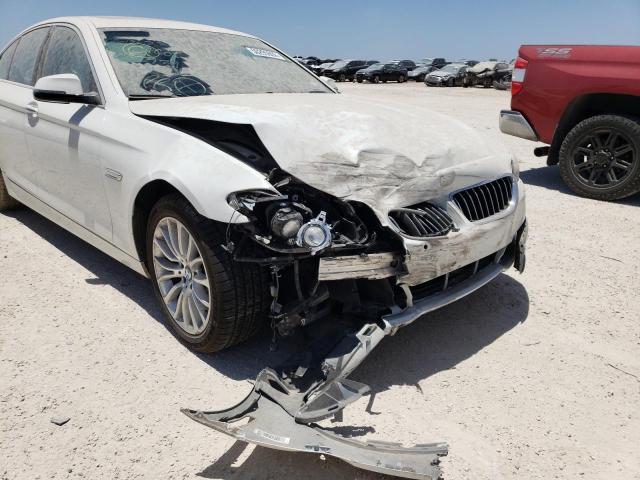 Photo 9 from auction – 2016 BMW 528 XI with VIN WBA5A7C54GG642979