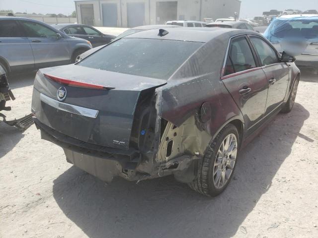 Photo 4 from auction – 2013 CADILLAC CTS PREMIU with VIN 1G6DP5E39D0119154