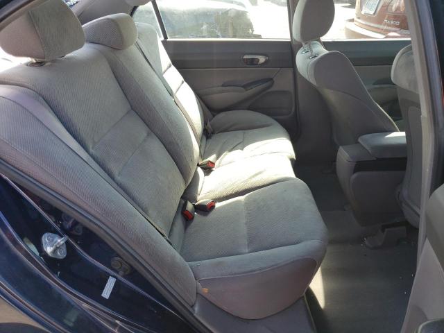 Photo 6 from auction – 2011 HONDA CIVIC LX with VIN 2HGFA1F56BH507811