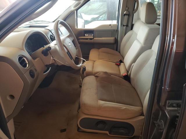 Photo 5 from auction – 2005 FORD F150 SUPER with VIN 1FTPW12535FA67160