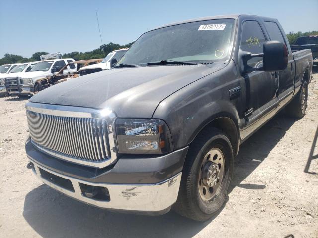 Photo 2 from auction – 2005 FORD F250 SUPER with VIN 1FTSW20P75EA41753
