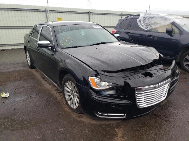 CHRYSLER 300 2012 with VIN 2C3CCAAG8CH198739 - Photo from auction