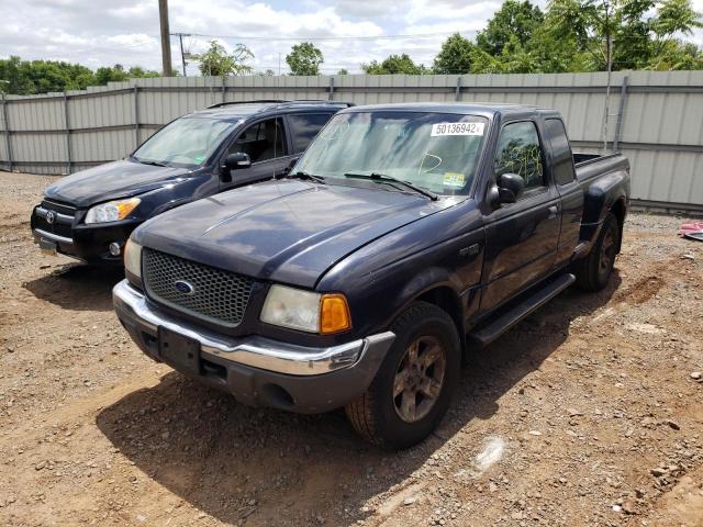 Photo 2 from auction – 2002 FORD RANGER SUP with VIN 1FTZR45E22TA33043