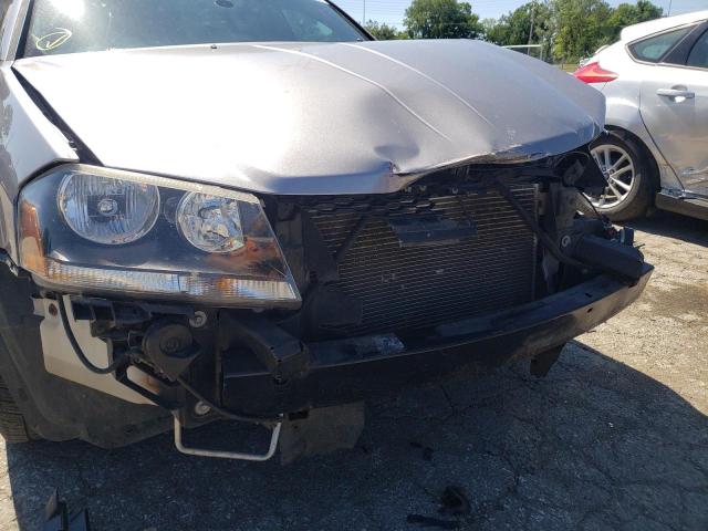 Photo 9 from auction – 2014 DODGE AVENGER SE with VIN 1C3CDZAB3EN223671