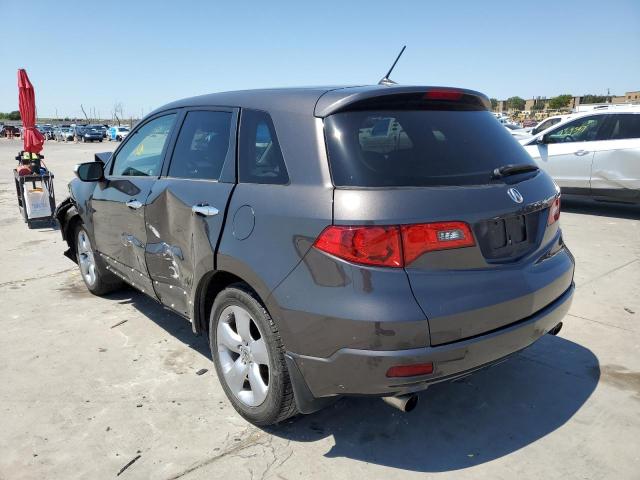 Photo 3 from auction – 2009 ACURA RDX with VIN 5J8TB18259A007988