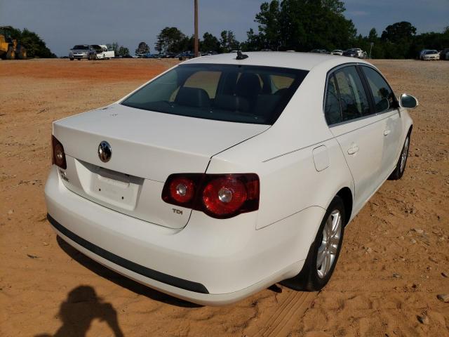 Photo 4 from auction – 2009 VOLKSWAGEN JETTA TDI with VIN 3VWAL71K39M070863