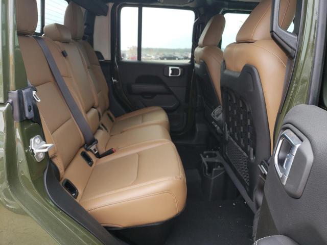 Photo 6 from auction – 2022 JEEP GLADIATOR with VIN 1C6JJTBM1NL107753