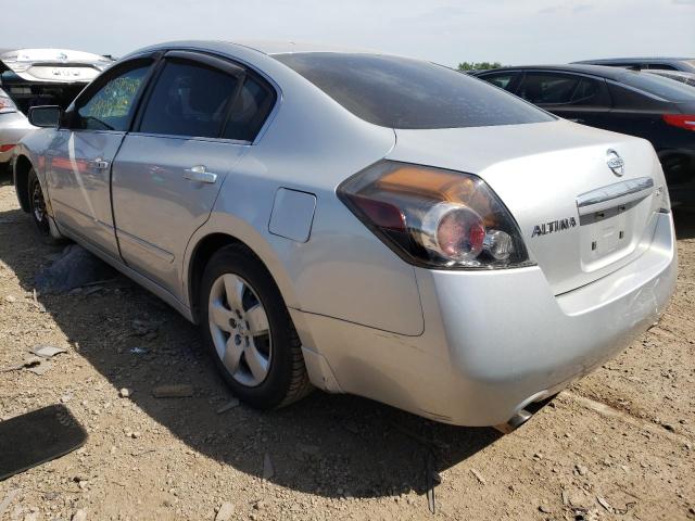 Photo 3 from auction – 2008 NISSAN ALTIMA 2.5 with VIN 1N4AL21E48N506033