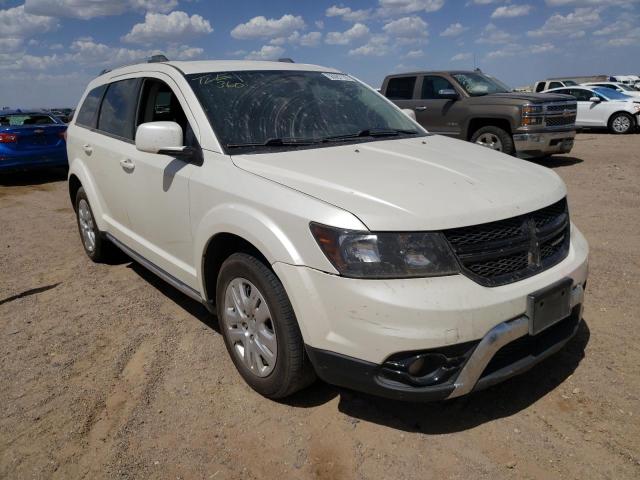 DODGE JOURNEY CR 2015 with VIN 3C4PDDGG6FT601437 - Photo from auction