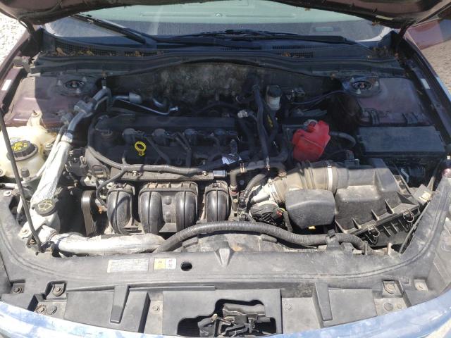 Photo 7 from auction – 2011 FORD FUSION SE with VIN 3FAHP0HA4BR160306