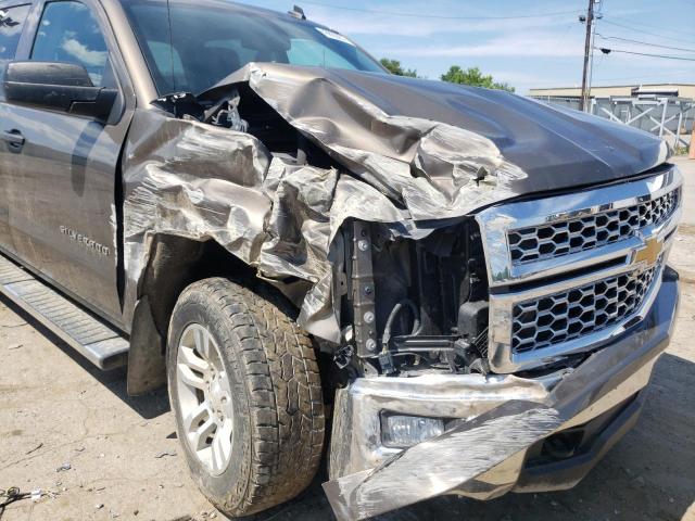 Photo 9 from auction – 2014 CHEVROLET SILVERADO with VIN 3GCUKREC7EG544789