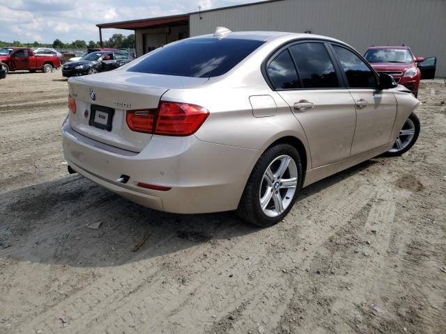 Photo 4 from auction – 2015 BMW 320 I XDRI with VIN WBA3C3C56FP664622