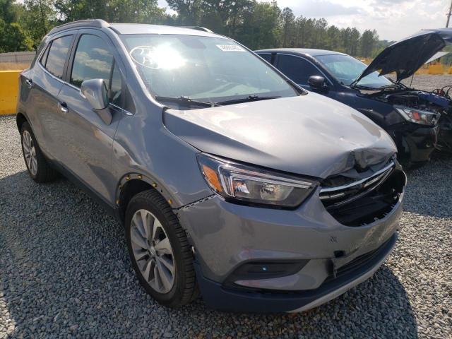 BUICK ENCORE PRE 2019 with VIN KL4CJASB3KB740724 - Photo from auction