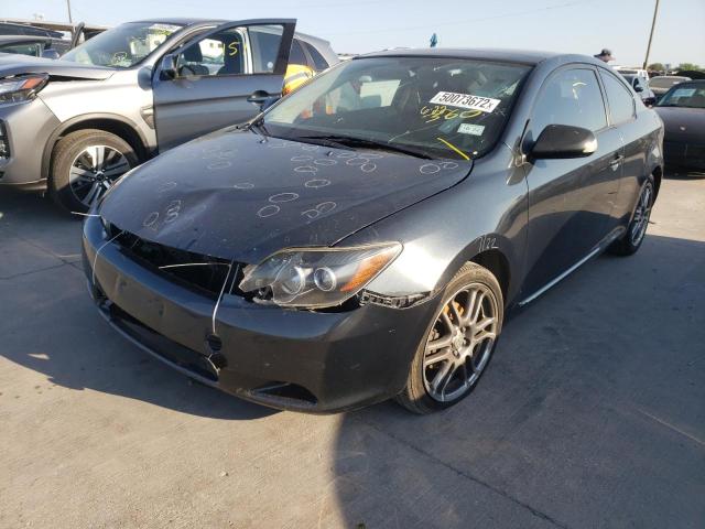 Photo 2 from auction – 2010 TOYOTA SCION TC with VIN JTKDE3B73A0304142