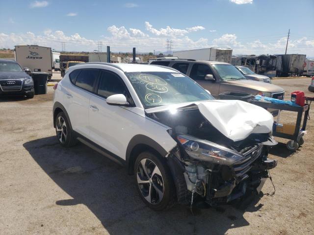 HYUNDAI TUCSON LIM 2016 with VIN KM8J33A29GU220832 - Photo from auction