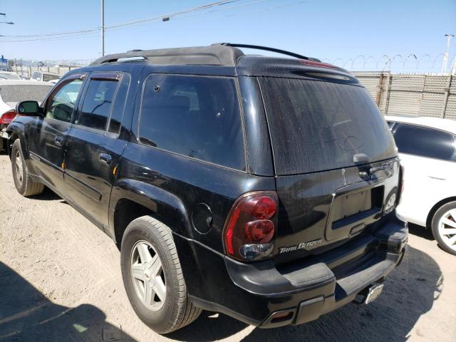 Photo 3 from auction – 2002 CHEVROLET TRAILBLAZE with VIN 1GNES16S226130223