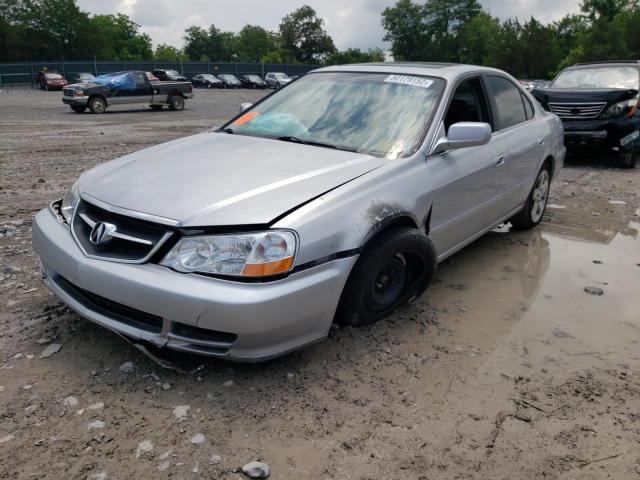 Photo 2 from auction – 2002 ACURA 3.2TL TYPE with VIN 19UUA56892A045218