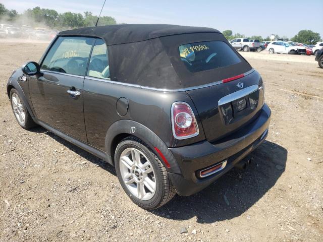 Photo 3 from auction – 2011 MINI COOPER S with VIN WMWZP3C56BTX83190