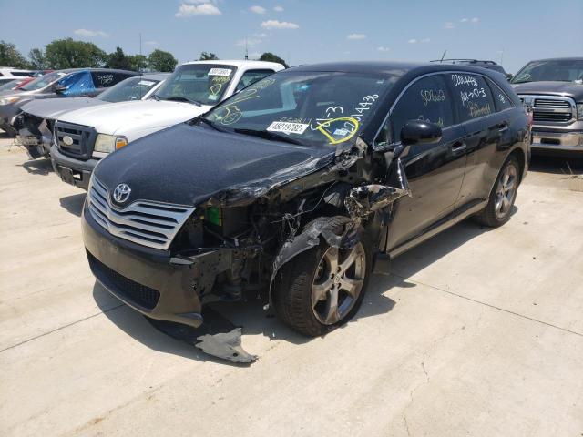 Photo 2 from auction – 2012 TOYOTA VENZA LE with VIN 4T3ZK3BB6CU052217