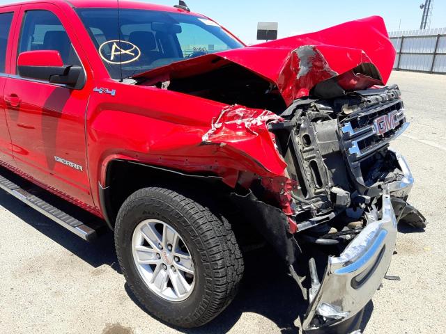 Photo 9 from auction – 2016 GMC SIERRA K15 with VIN 3GTU2MEC1GG359787