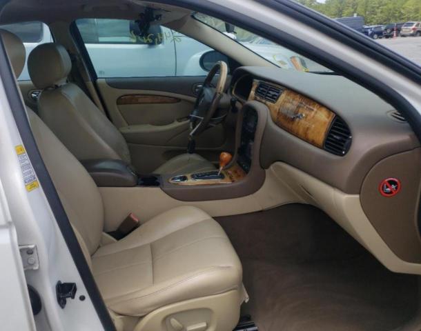 Photo 5 from auction – 2006 JAGUAR S-TYPE with VIN SAJWA01A16FN61717