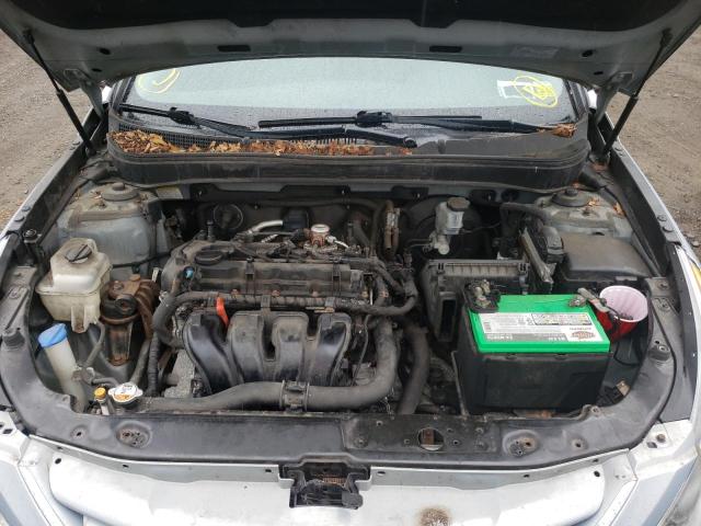 Photo 7 from auction – 2013 HYUNDAI SONATA GLS with VIN 5NPEB4ACXDH792215