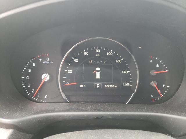 Photo 8 from auction – 2016 KIA SORENTO SX with VIN 5XYPKDA54GG075069