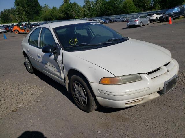 DODGE STRATUS SE 2000 with VIN 1B3EJ46X1YN213733 - Photo from auction