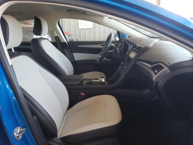 Photo 5 from auction – 2020 FORD FUSION SE with VIN 3FA6P0HD5LR125096