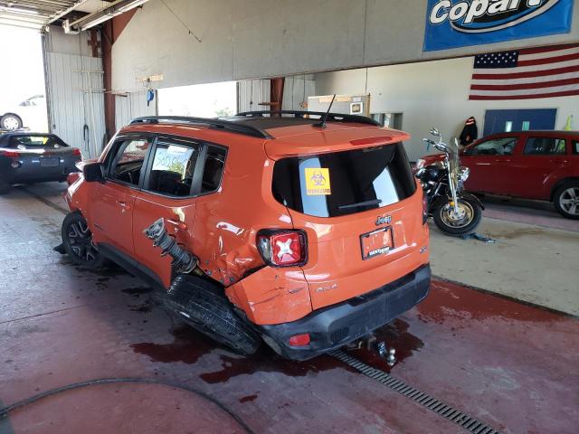 Photo 3 from auction – 2016 JEEP RENEGADE L with VIN ZACCJBBTXGPC93035