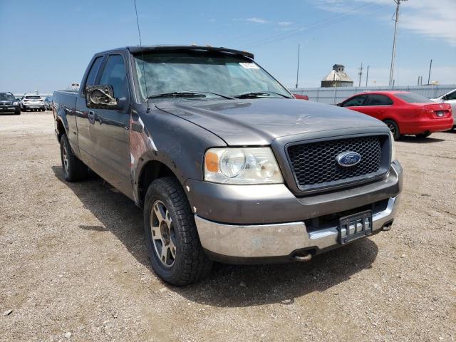 FORD F150 2004 with VIN 1FTPX14574NB52064 - Photo from auction