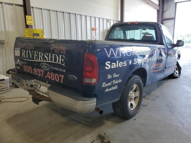 Photo 4 from auction – 2004 FORD F-150 HERI with VIN 2FTRF17W84CA95041