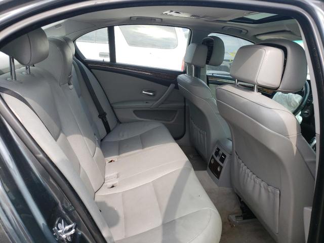 Photo 6 from auction – 2010 BMW 528 I with VIN WBANU5C53AC124985