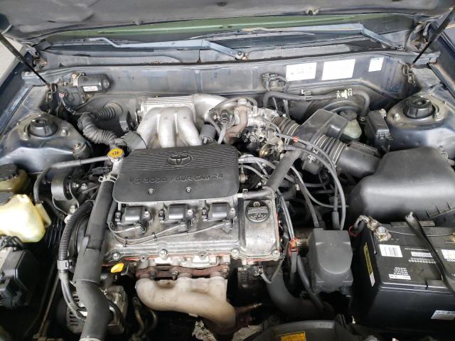 Photo 7 from auction – 1998 TOYOTA AVALON XL with VIN 4T1BF18B2WU284361