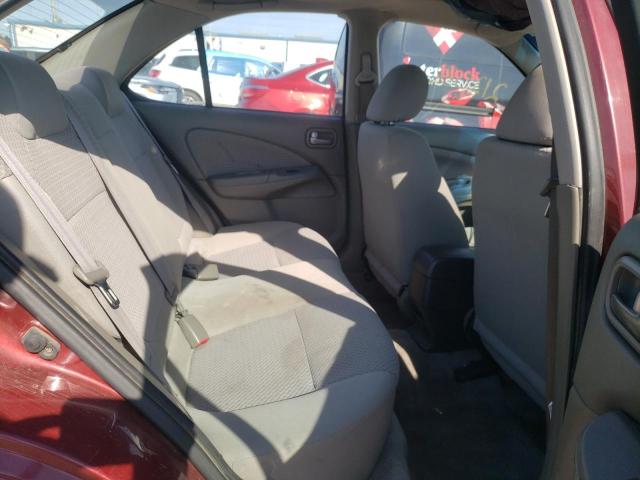 Photo 6 from auction – 2004 NISSAN SENTRA 1.8 with VIN 3N1CB51D74L853027