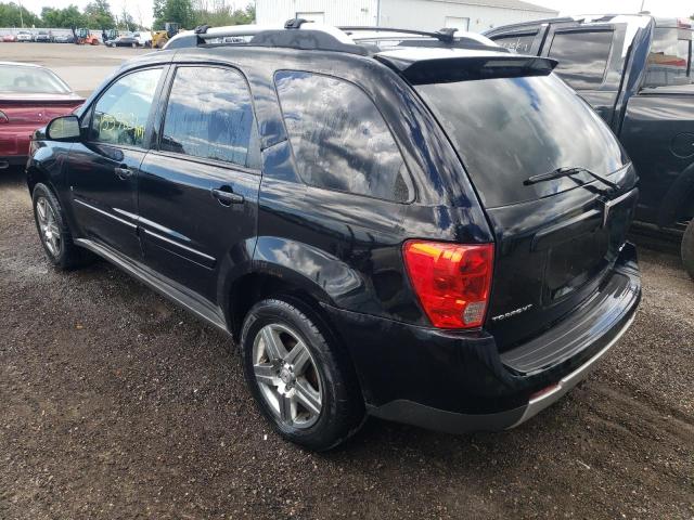 Photo 3 from auction – 2006 PONTIAC TORRENT with VIN 2CKDL73F366079383