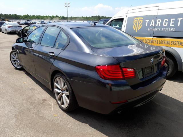 Photo 3 from auction – 2011 BMW 535 XI with VIN WBAFU7C58BC879213
